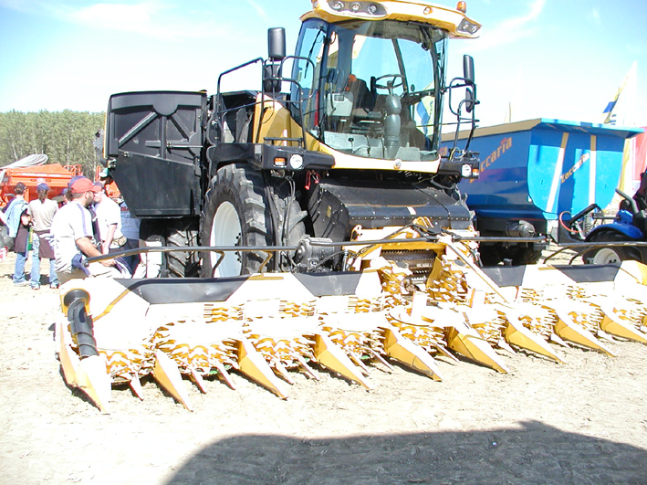 EIMA Show 29/09/2007 Concordia (MO)