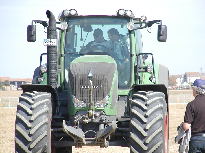 EIMA Show 29/09/2007 Concordia (MO)