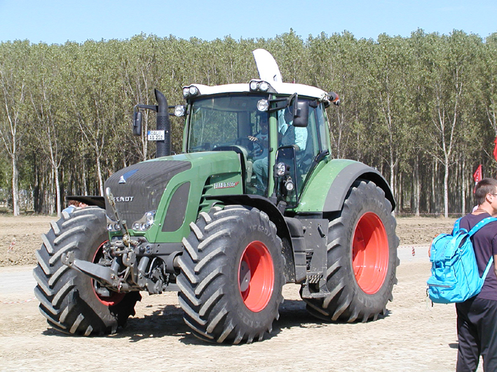 EIMA Show 29/09/2007 Concordia (MO)