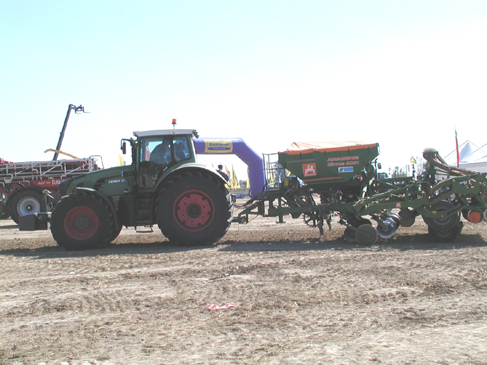 EIMA Show 29/09/2007 Concordia (MO)