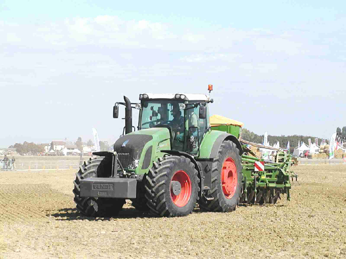 EIMA Show 29/09/2007 Concordia (MO)
