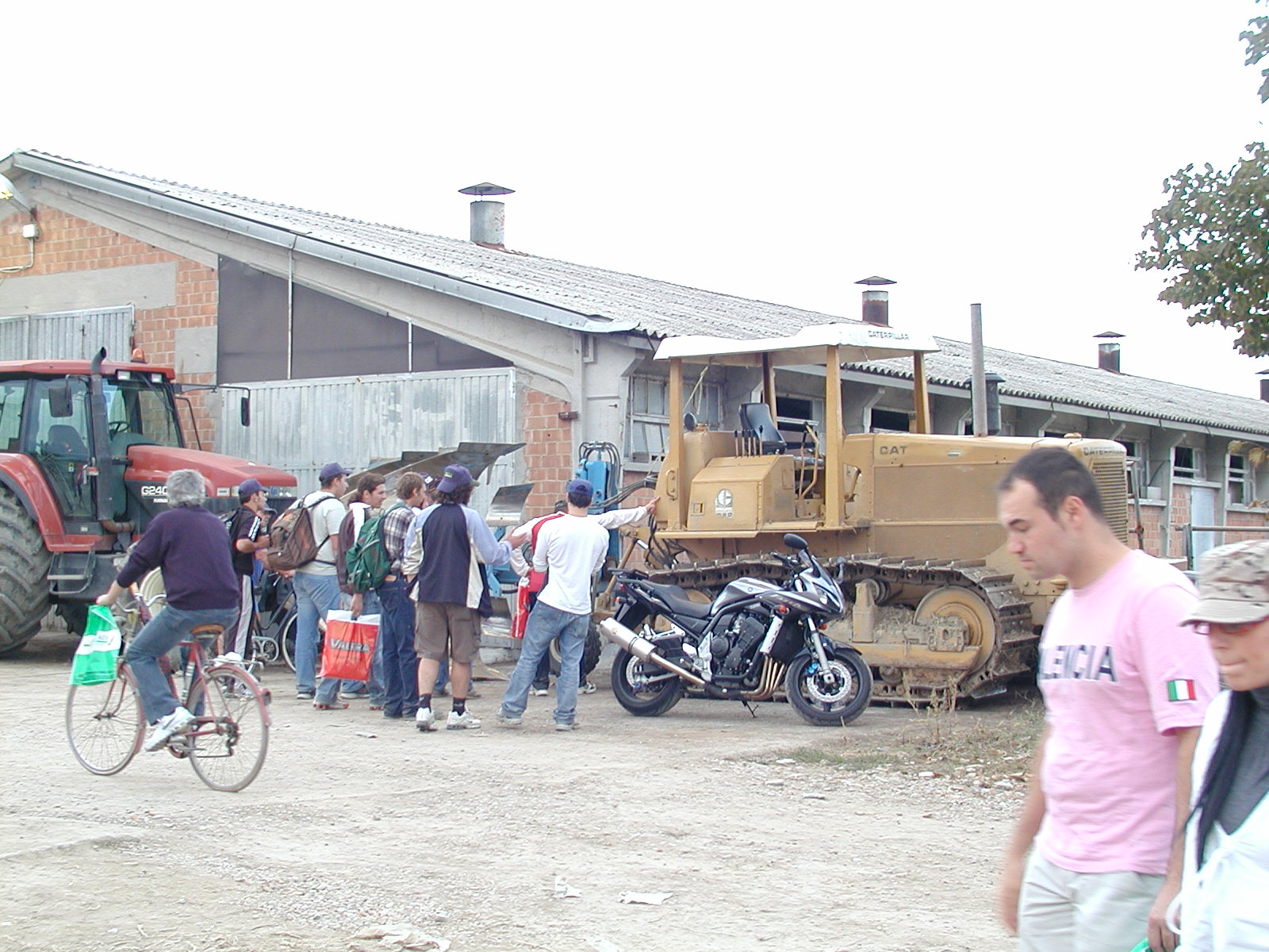 EIMA Show 29/09/2007 Concordia (MO)