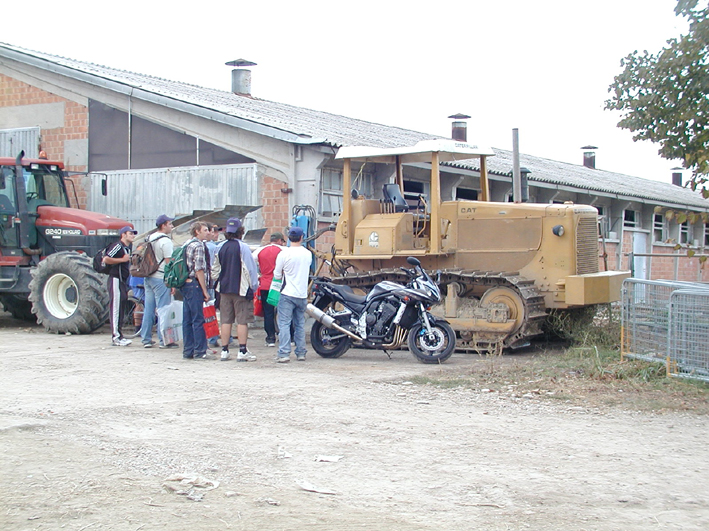 EIMA Show 29/09/2007 Concordia (MO)