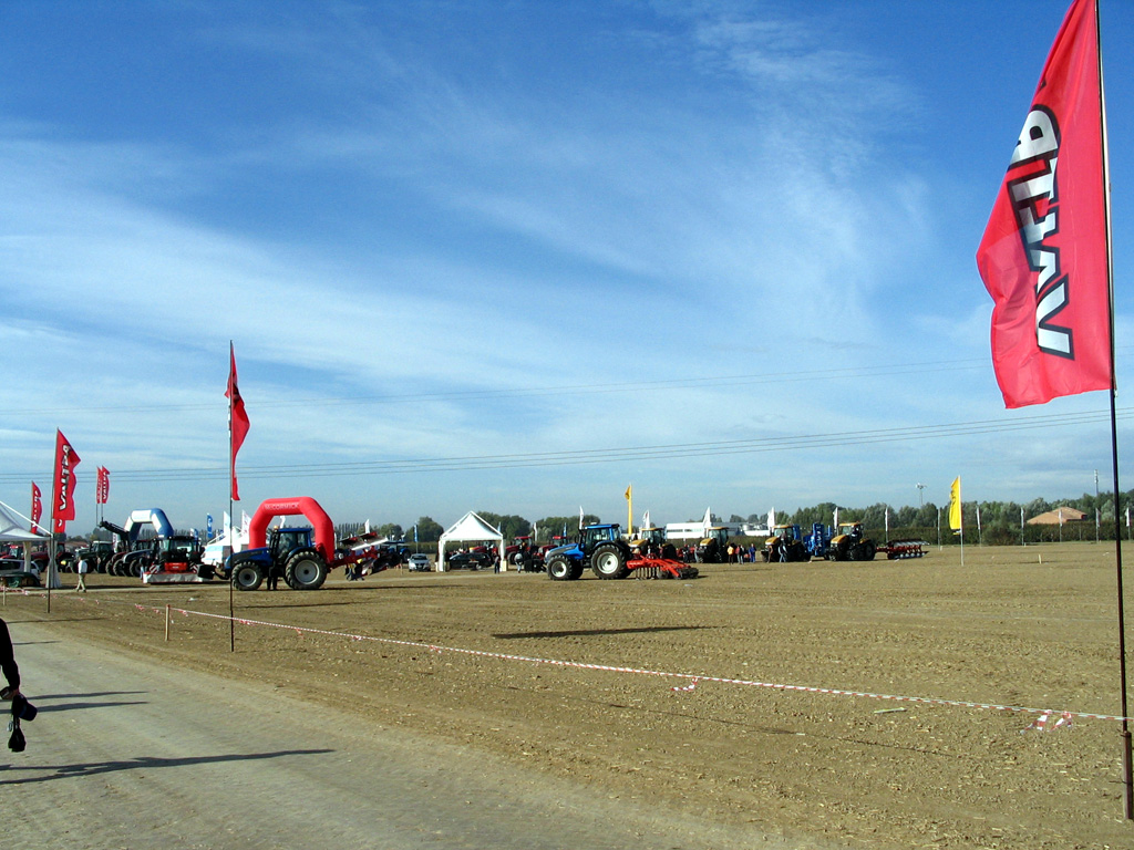 EIMA show 29/09/2007 Concordia (MO)