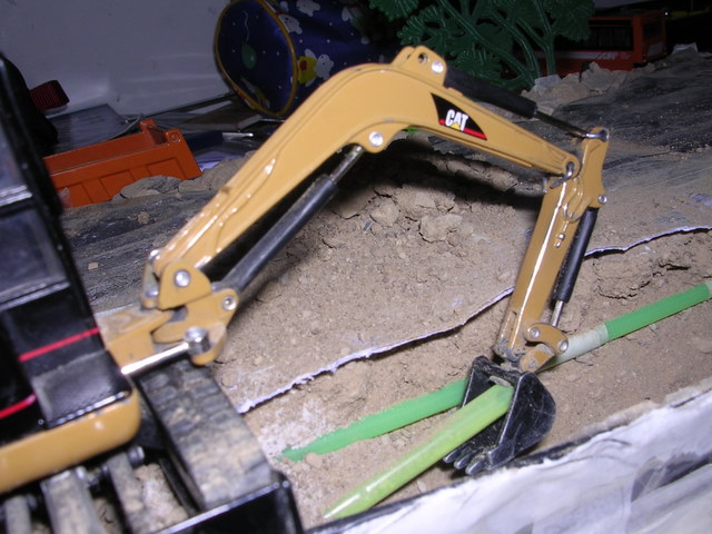 rimozione tubo