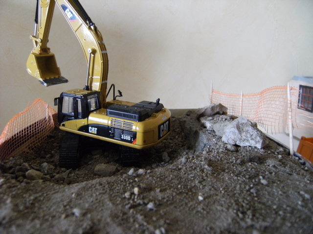 IN CANTIERE
