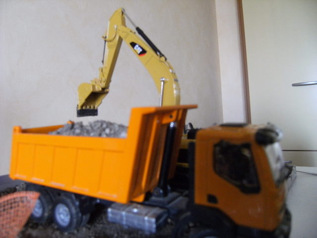 IN CANTIERE