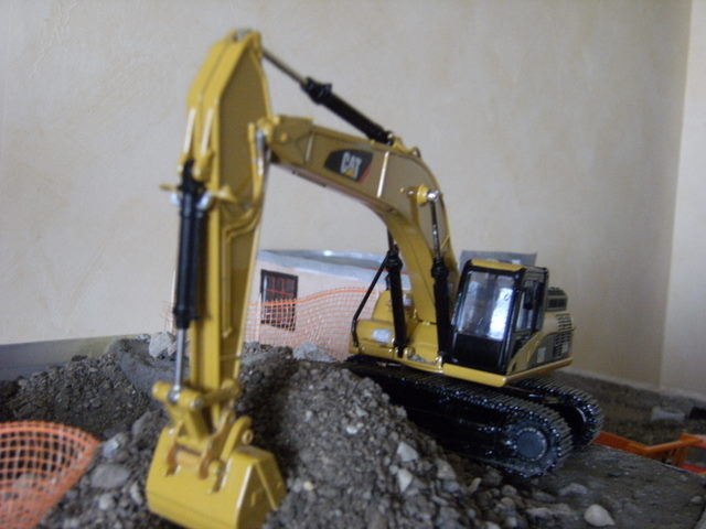 IN CANTIERE