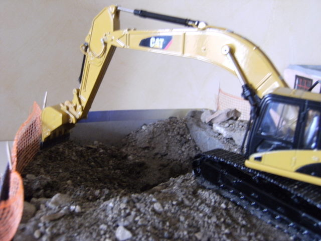 IN CANTIERE