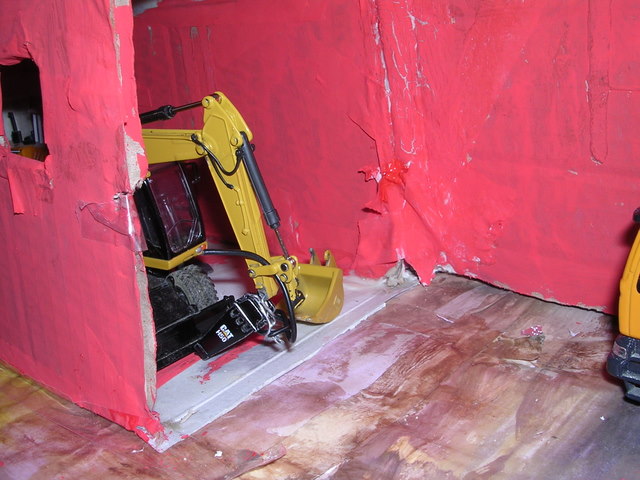 fine montaggio martello