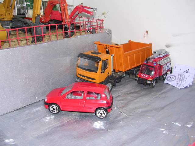 il mio diorama