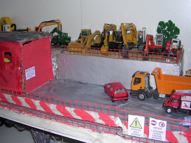 il mio diorama