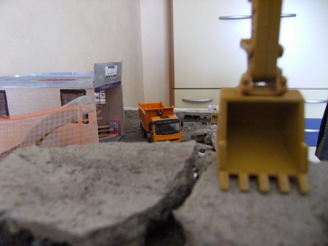 GIORNATA IN CANTIERE