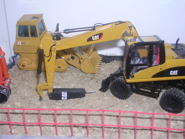 Martellone CAT autocostruito