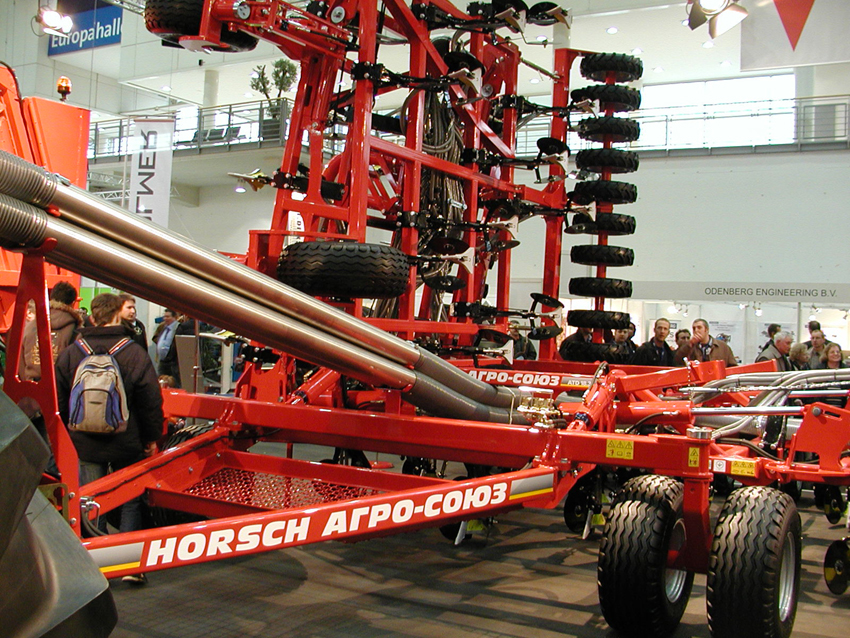 agritechnica 2007