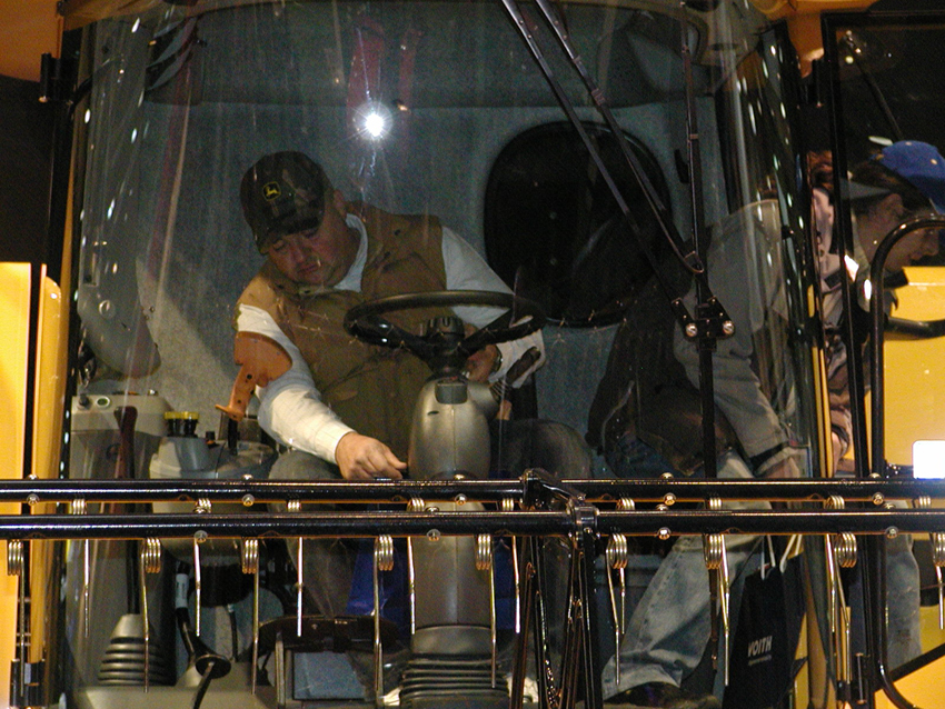 agritechnica 2007