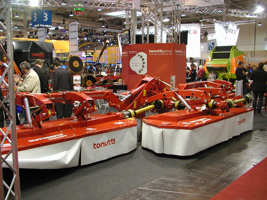 agritechnica 2007