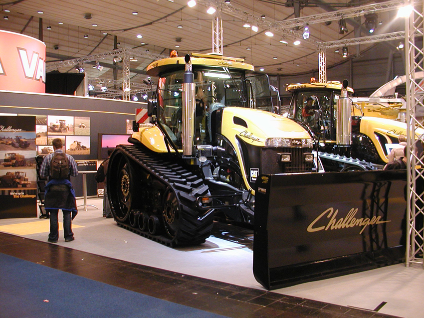 agritechnica 2007