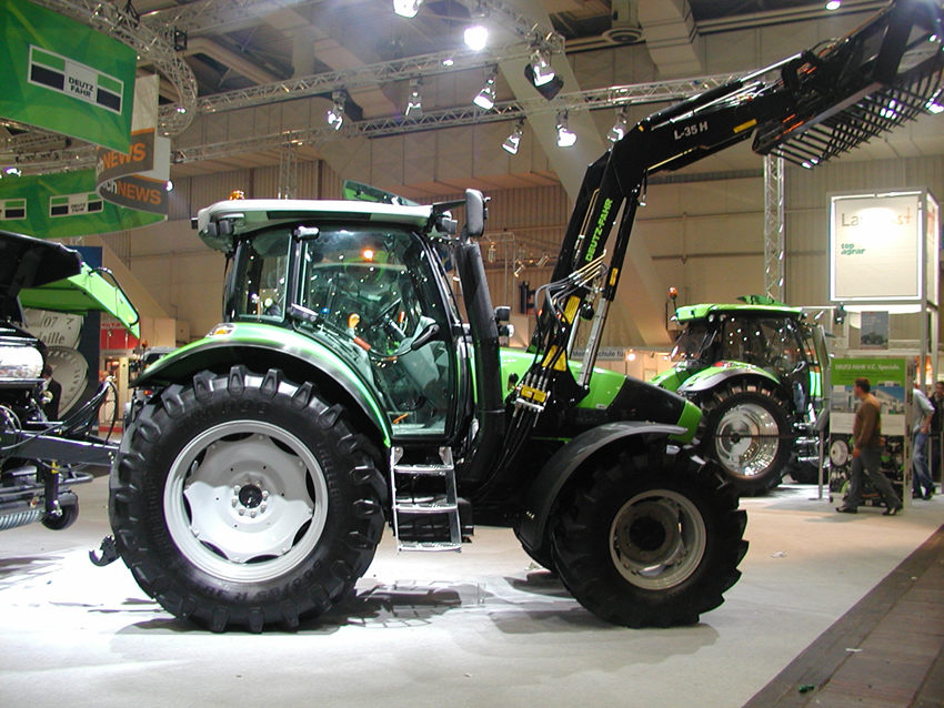 agritechnica 2007