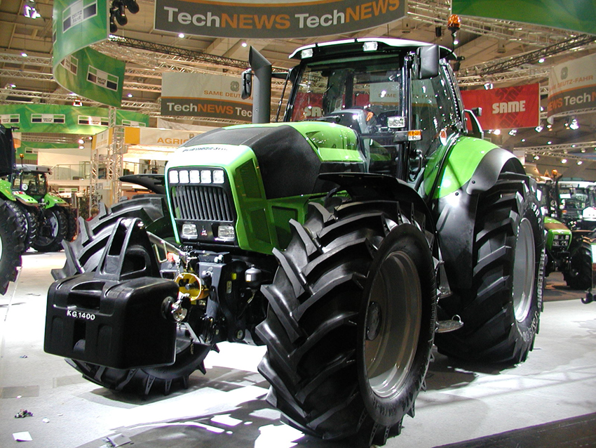 agritechnica 2007