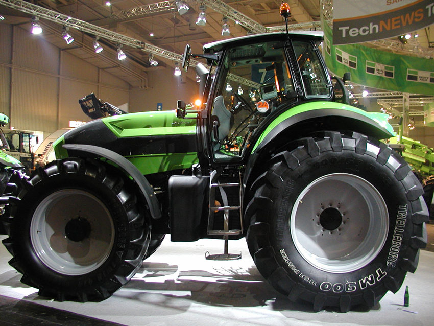 agritechnica 2007