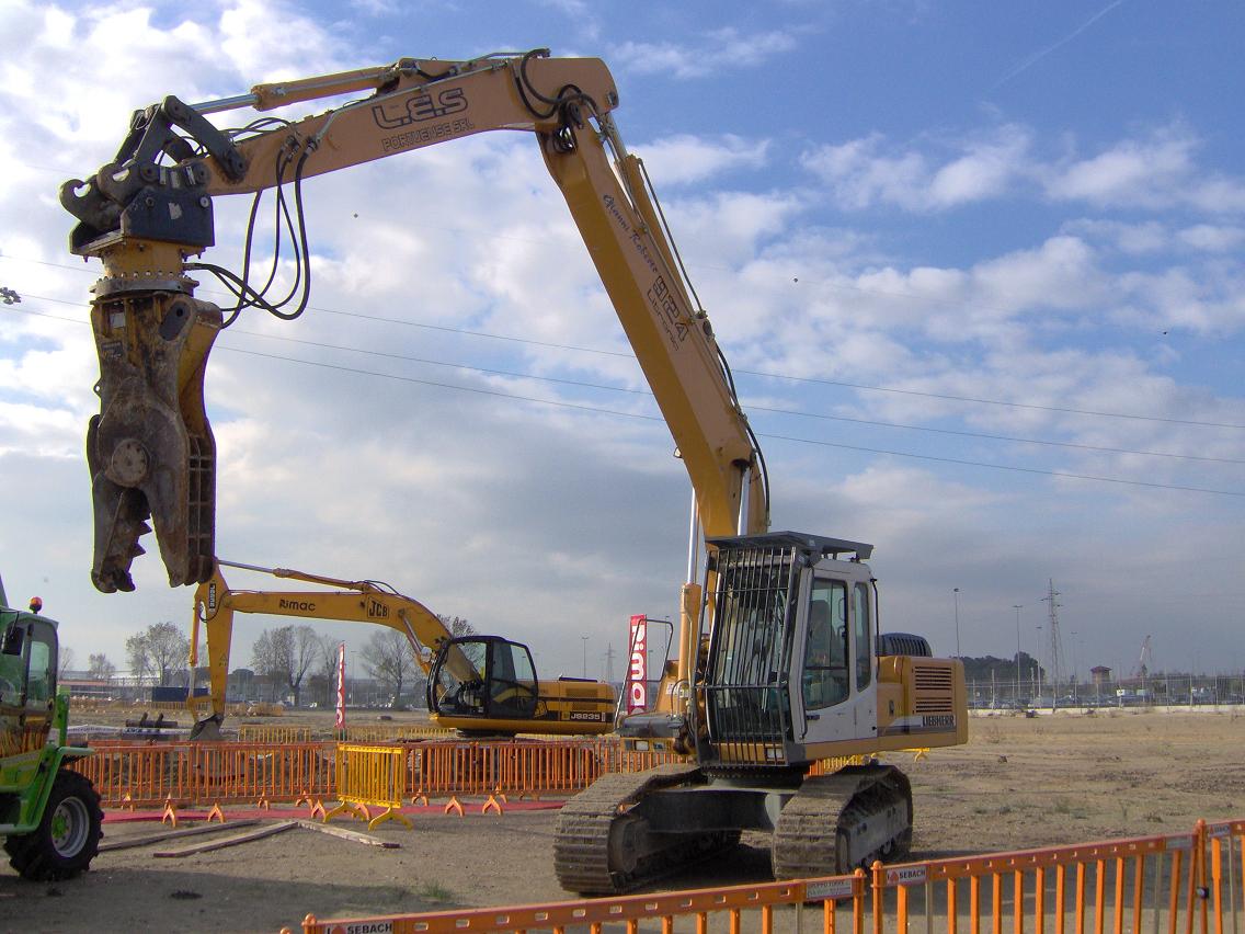 Liebherr - Indeco