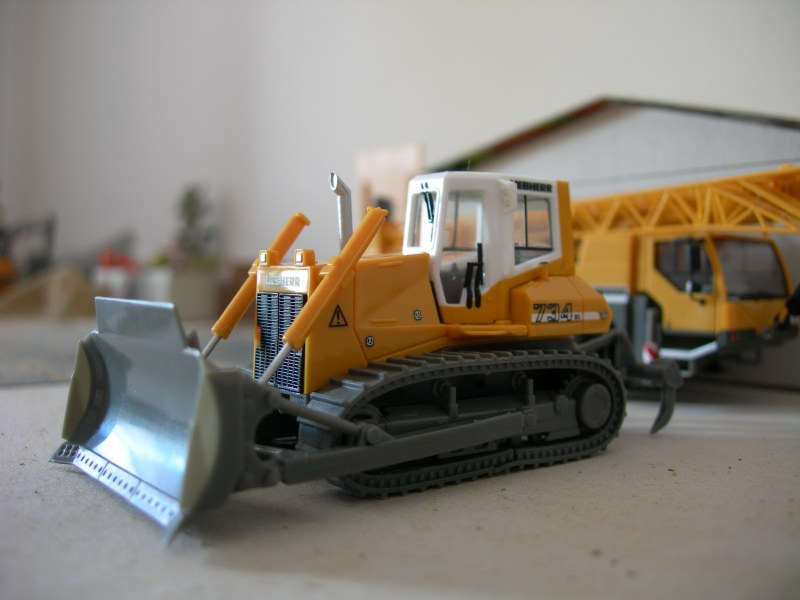 Liebherr PR734XL