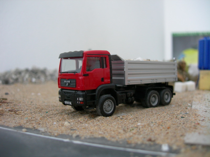 MAN TGA