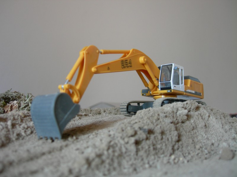 Liebherr R954