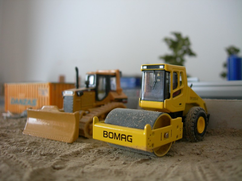 Bomag BW 213D-3