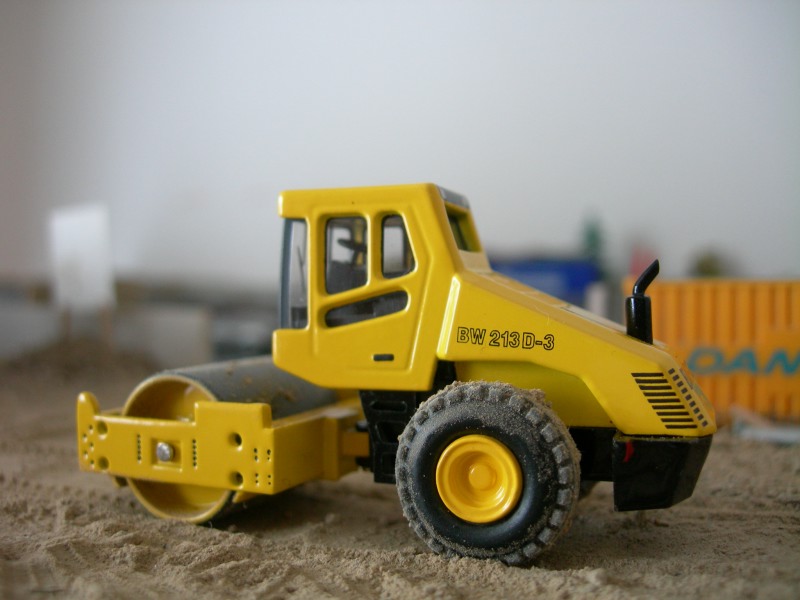 Bomag BW 213D-3