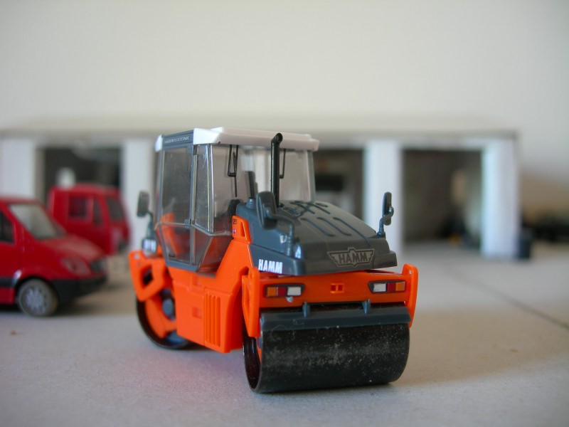 Hamm DV90