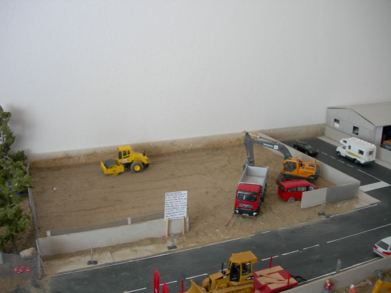 Diorama