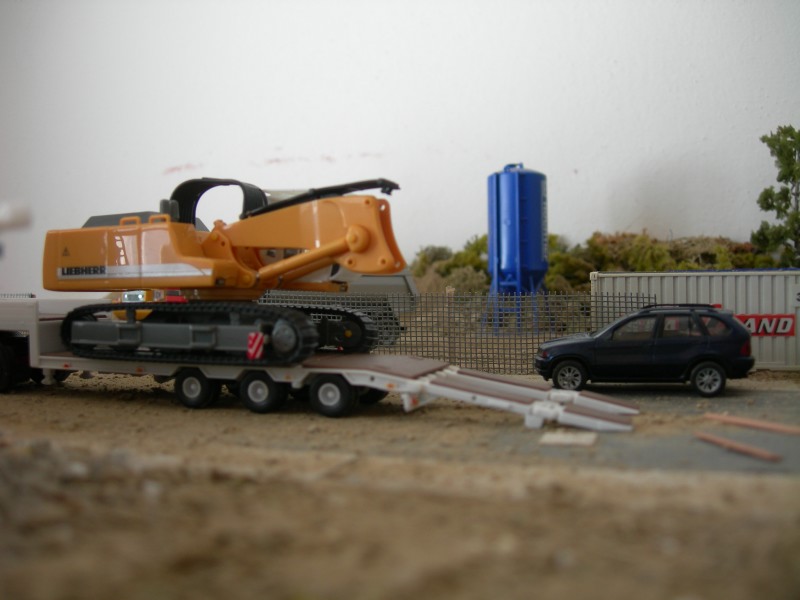 Scarico Liebherr