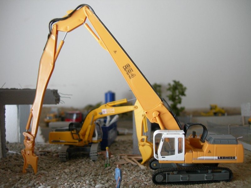 Liebherr R954 HRD