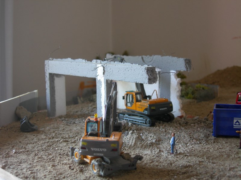 Demolizione