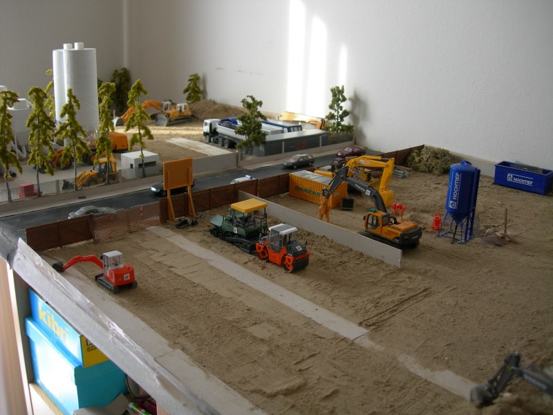 Diorama