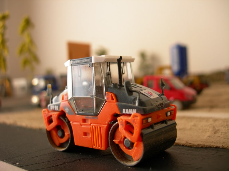 Diorama