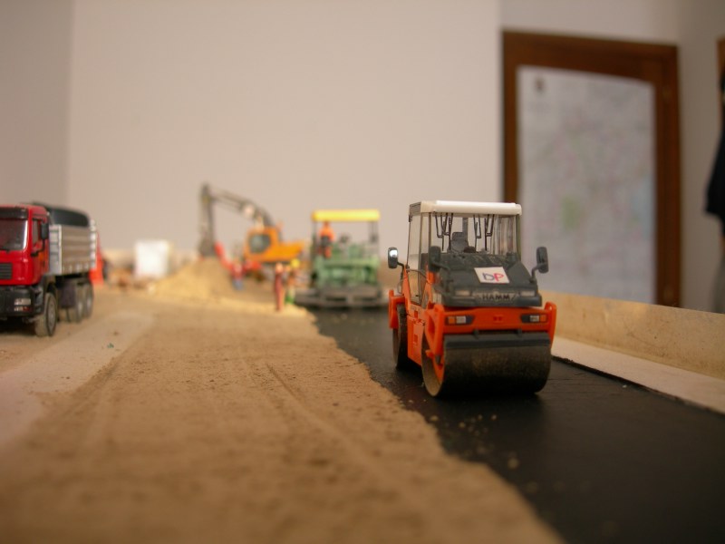 Diorama