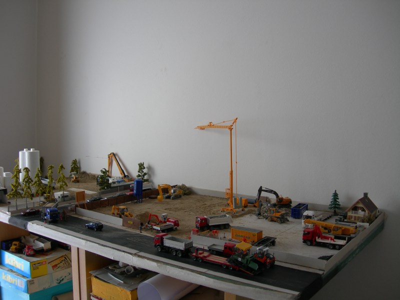 Diorama