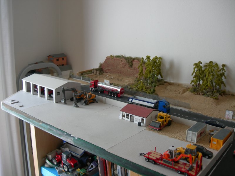 Diorama