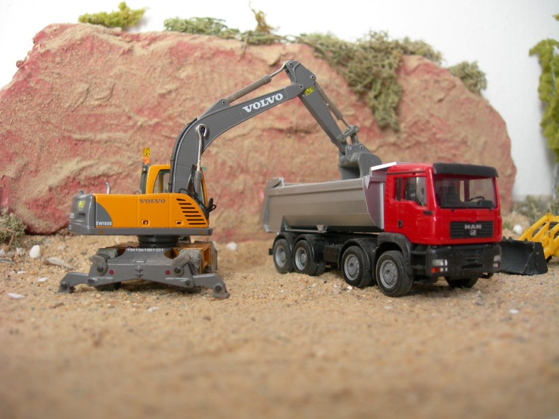 Nuovo diorama