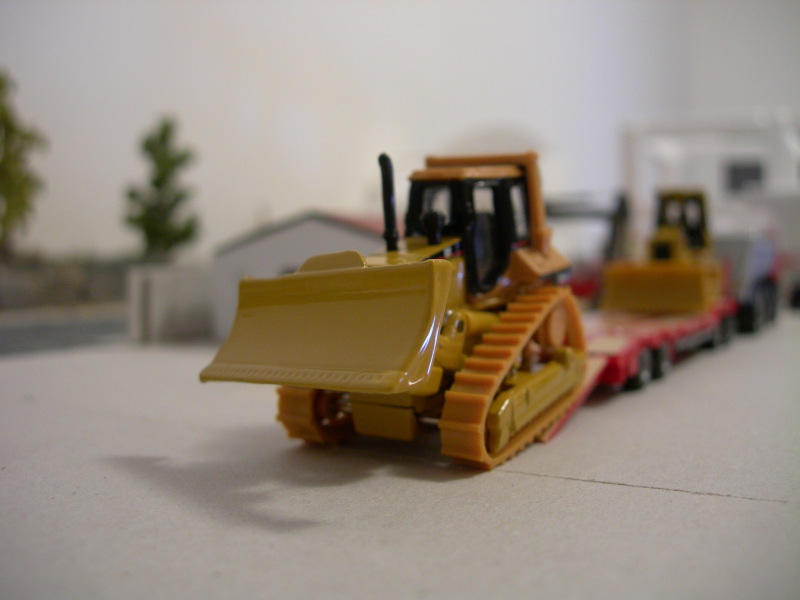 Cat D5M LGP