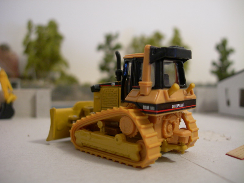 Cat D5M LGP