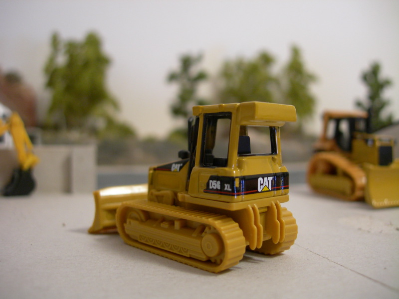 Cat D5G XL
