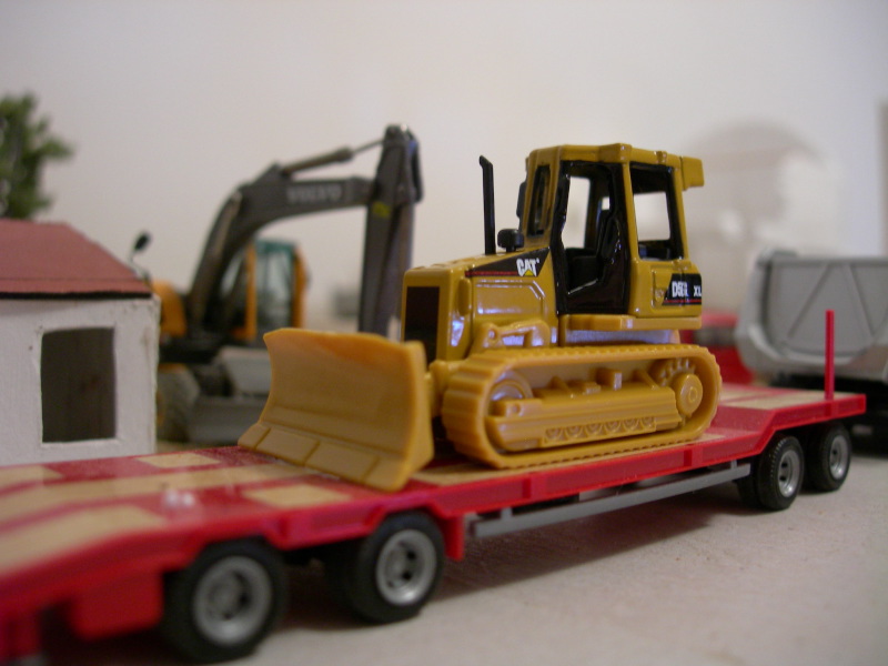 Cat D5G XL