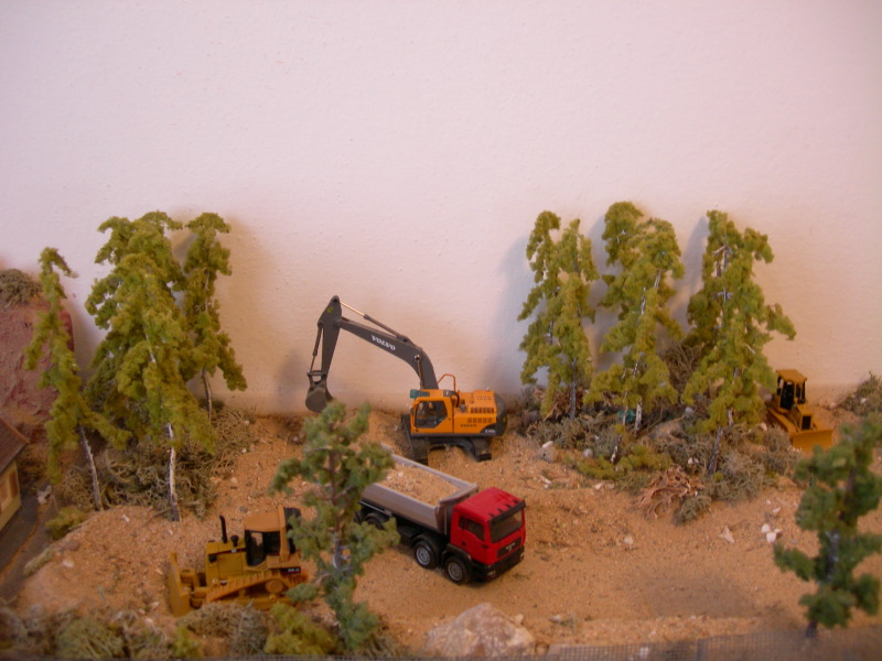 Diorama