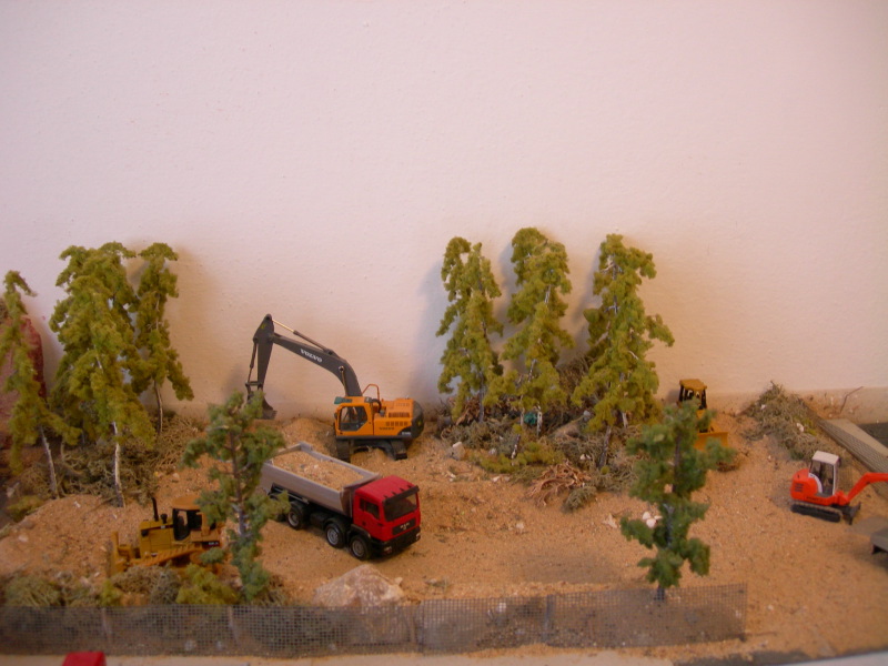 Diorama