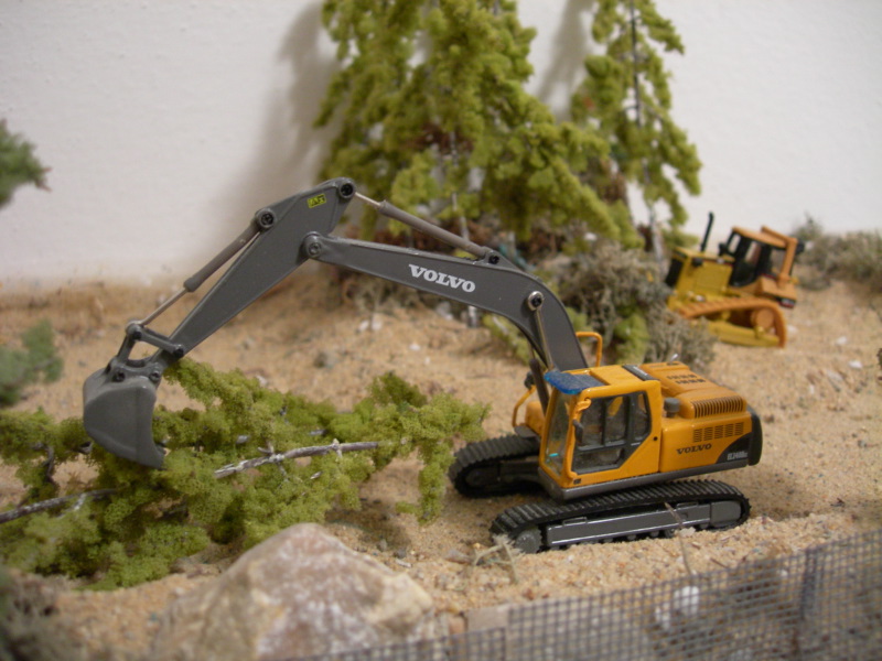 Diorama