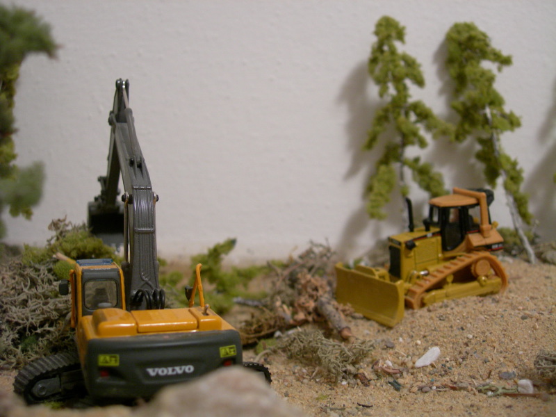Diorama